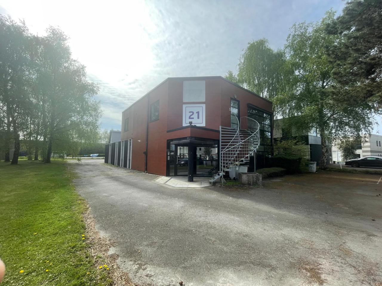 Local d'activité Villeneuve-d'Ascq 366m² Location local d'activité Villeneuve-d'Ascq Nord OLACT2531672 2